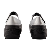 Crocs Stomp Mary Jane Ballerinas