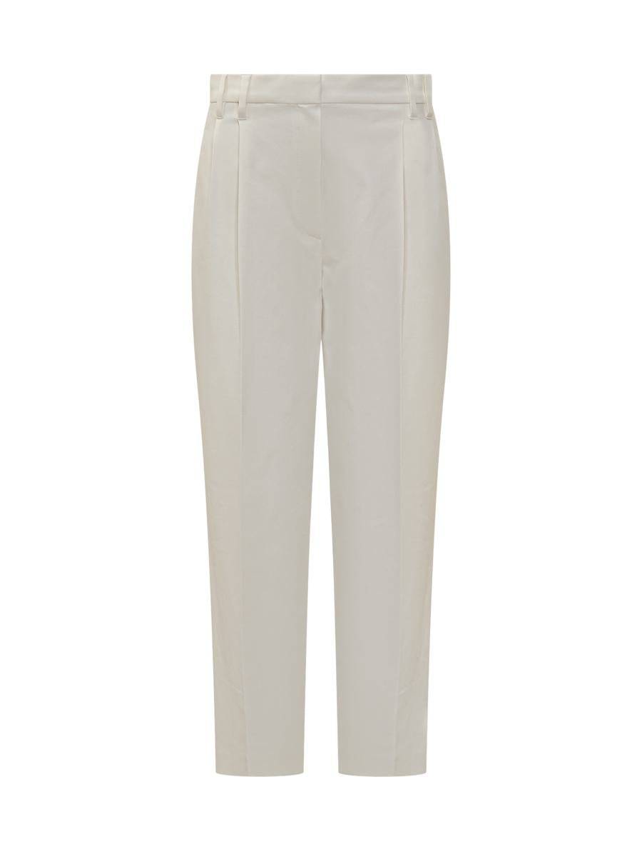 Brunello Cucinelli Brunello Cucinelli Cropped Pants