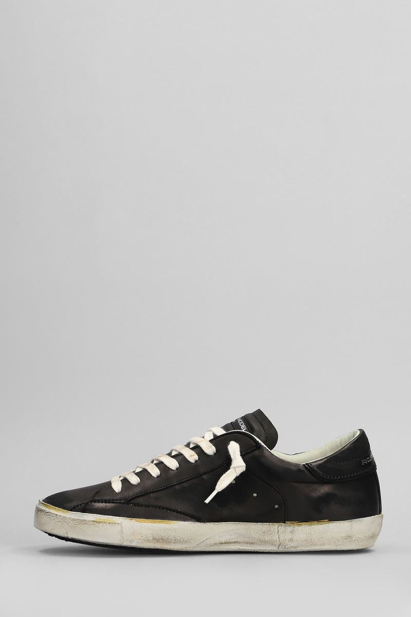 Philippe Model Prsx Low Sneakers