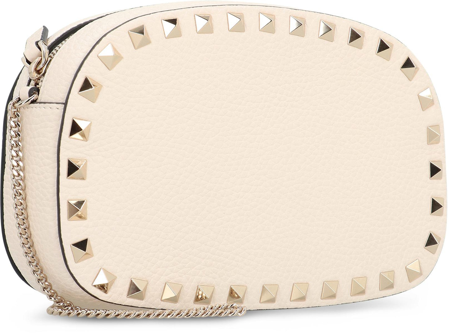 Valentino Garavani Rockstud Leather Crossbody Bag