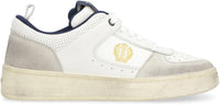 Bally Riweira Low-Top Sneakers