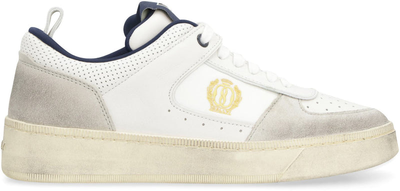 Bally Riweira Low-Top Sneakers