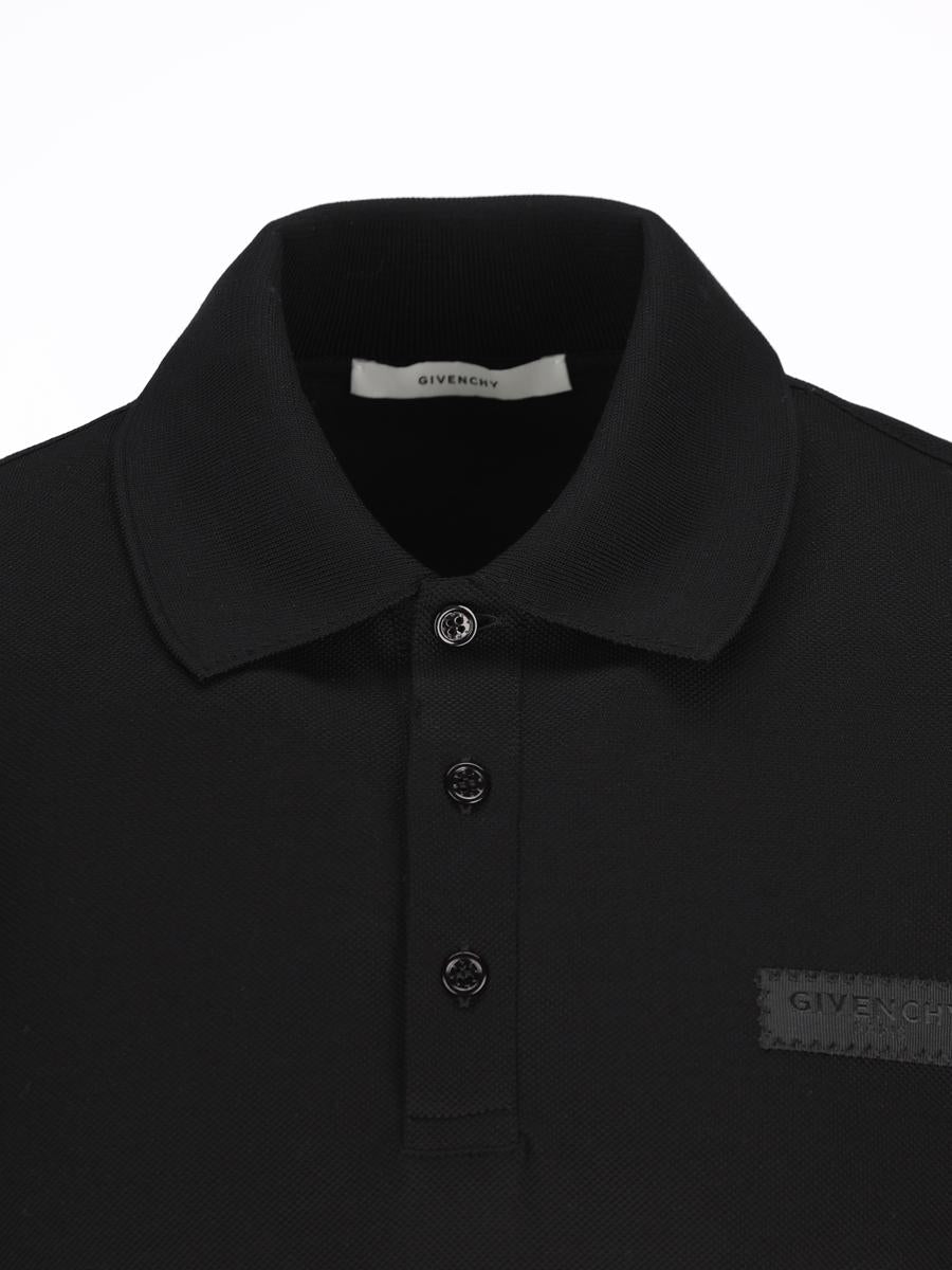 Givenchy T-Shirt And Polo Shirt