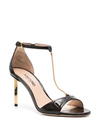 Tom Ford Mid Heel Sandals Shoes