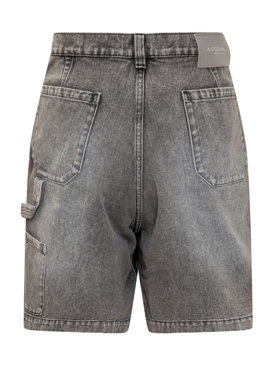 A-Cold-Wall* Denim Shorts