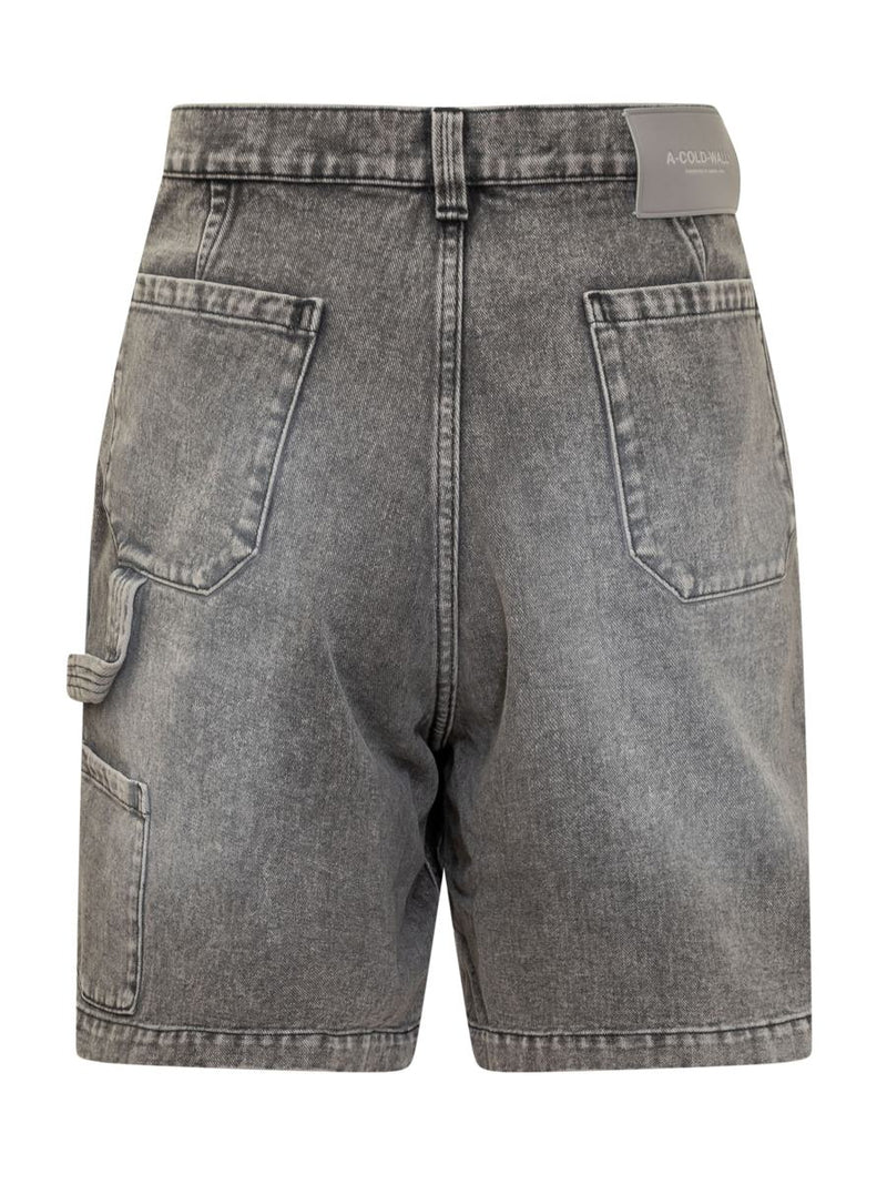 A-Cold-Wall* Denim Shorts