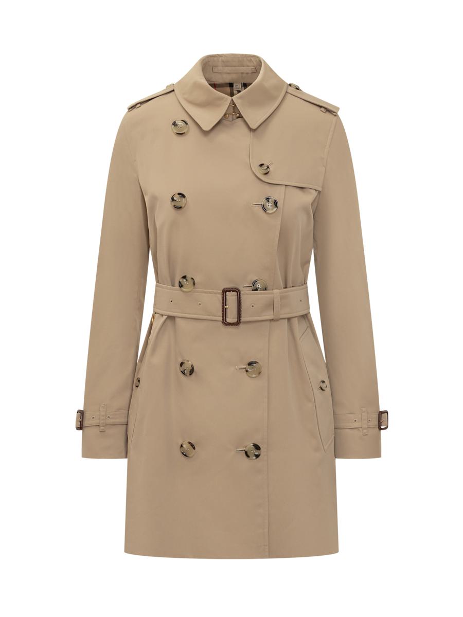 Burberry Burberry Trench Coat