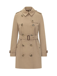 Burberry Burberry Trench Coat
