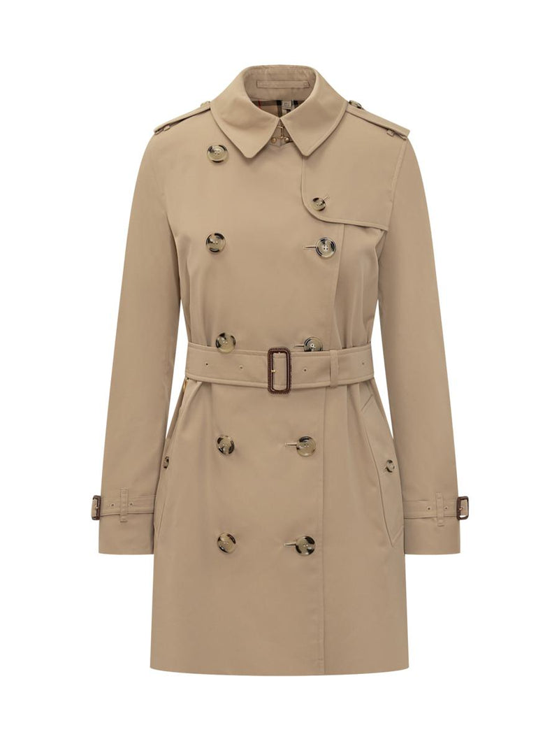 Burberry Burberry Trench Coat