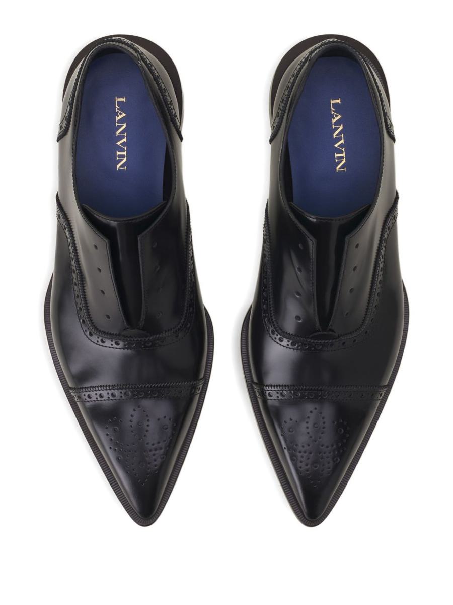 Lanvin Flat Shoes