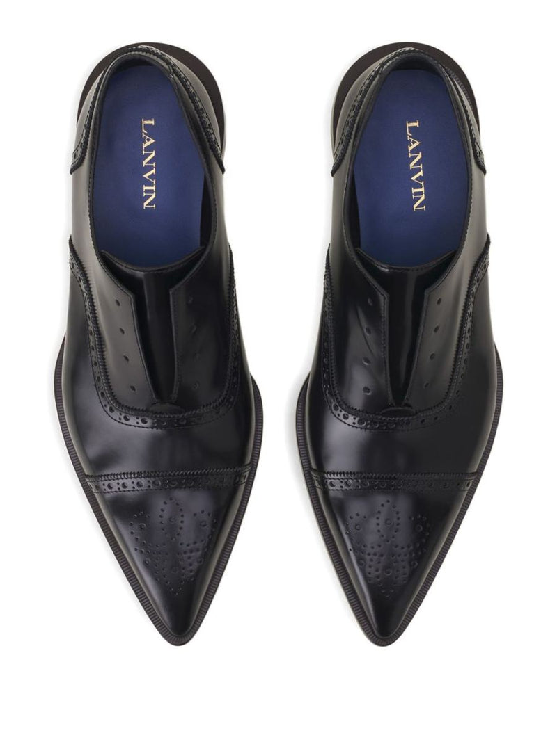 Lanvin Flat Shoes