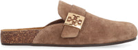 Tory Burch Mellow Suede Mules
