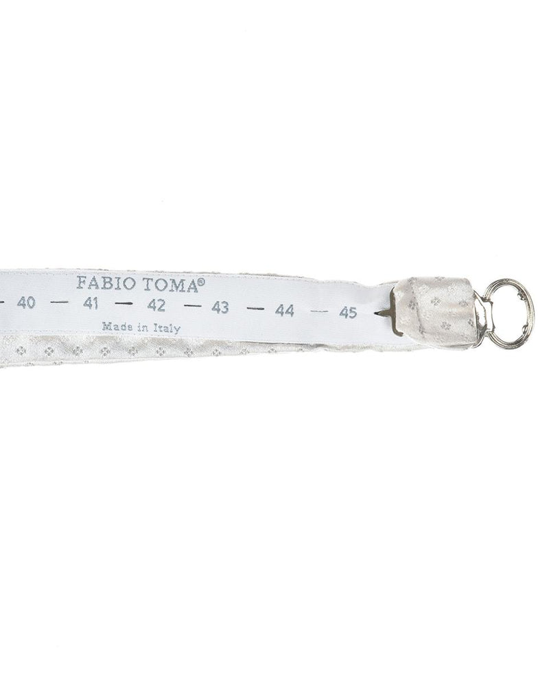 Fabio Toma Tie Stripes