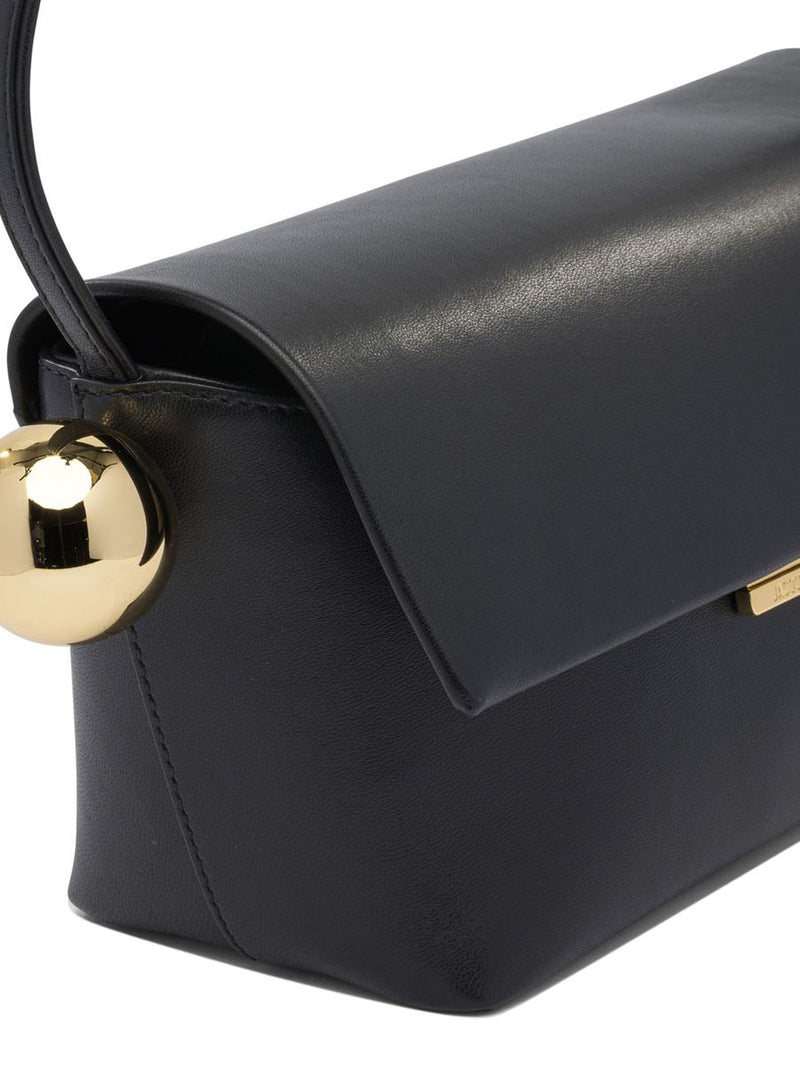 Jacquemus "Rond Carré" Shoulder Bag