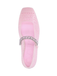 Jimmy Choo Flat Shoes