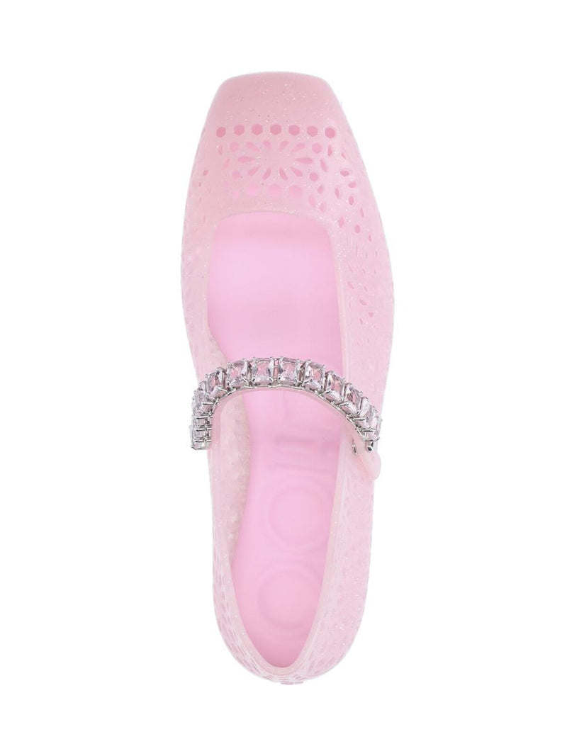 Jimmy Choo Flat Shoes