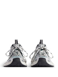 Balenciaga 3Xl Worn-Out Effect Gradient Sneakers Shoes