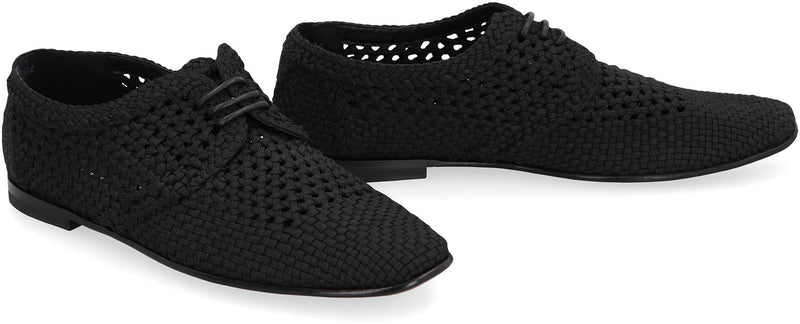 Dolce & Gabbana Derby Lace-Up Shoes