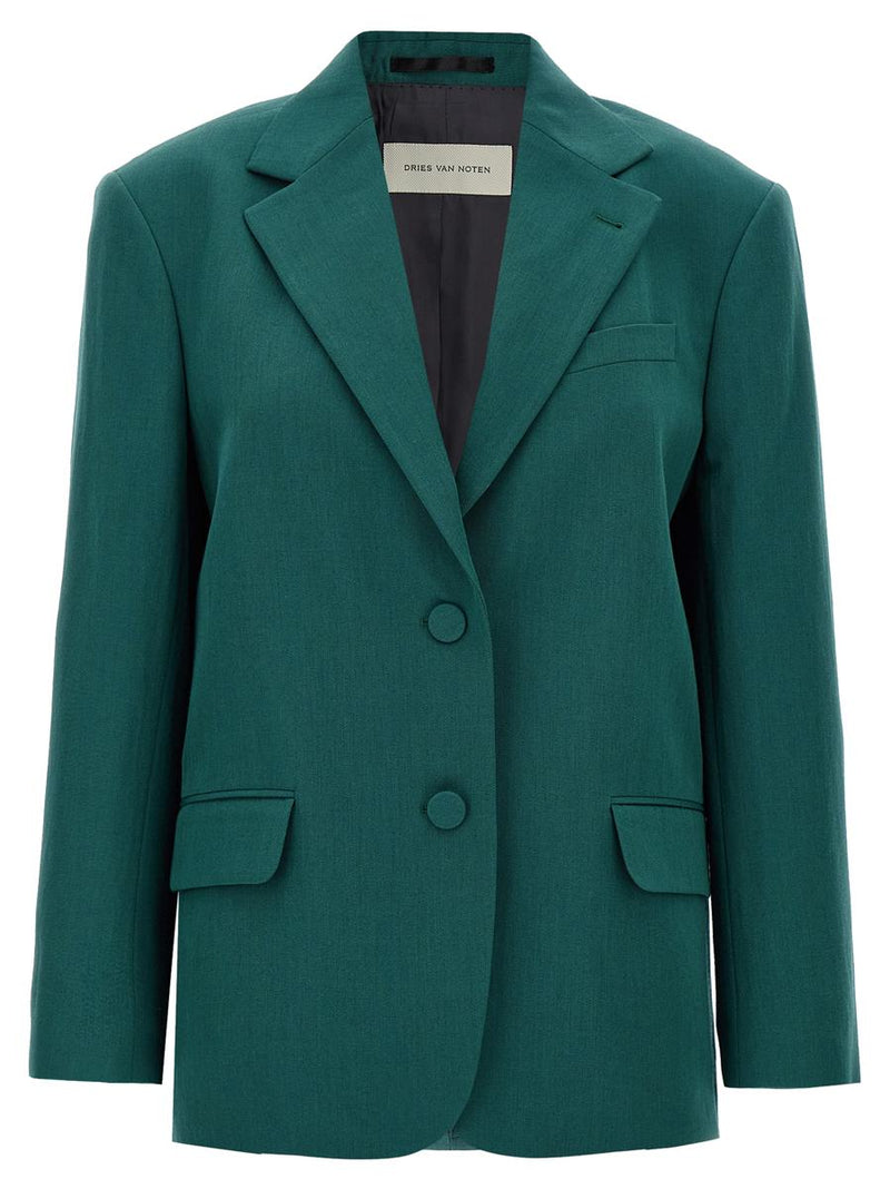 Dries Van Noten 'Birdy' Blazer
