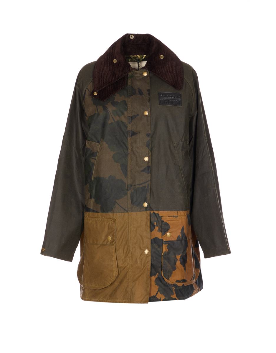 Barbour X Erdem Jackets