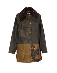 Barbour X Erdem Jackets