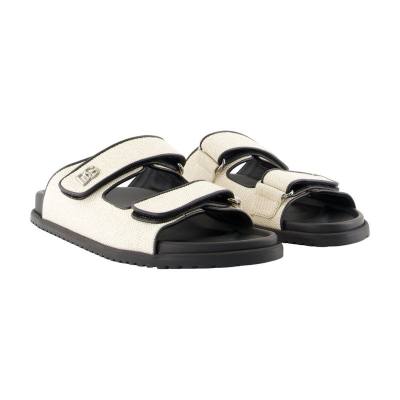 Dolce & Gabbana Casual Sandals
