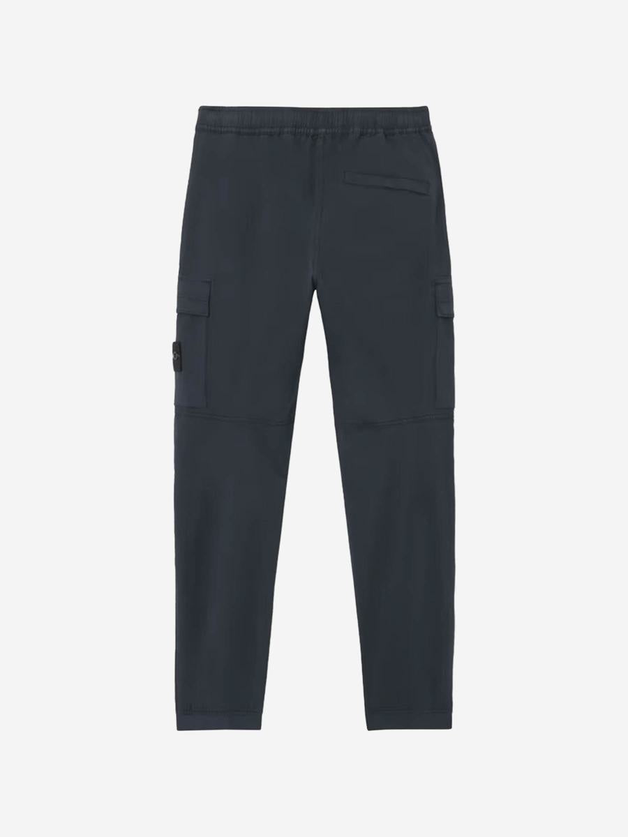 Stone Island Cotton Cargo Pants