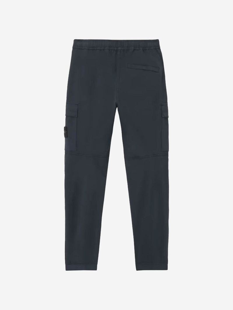 Stone Island Cotton Cargo Pants