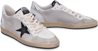 Golden Goose Ball Star Low-Top Sneakers