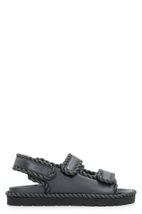 Bottega Veneta Jack Flat Sandals
