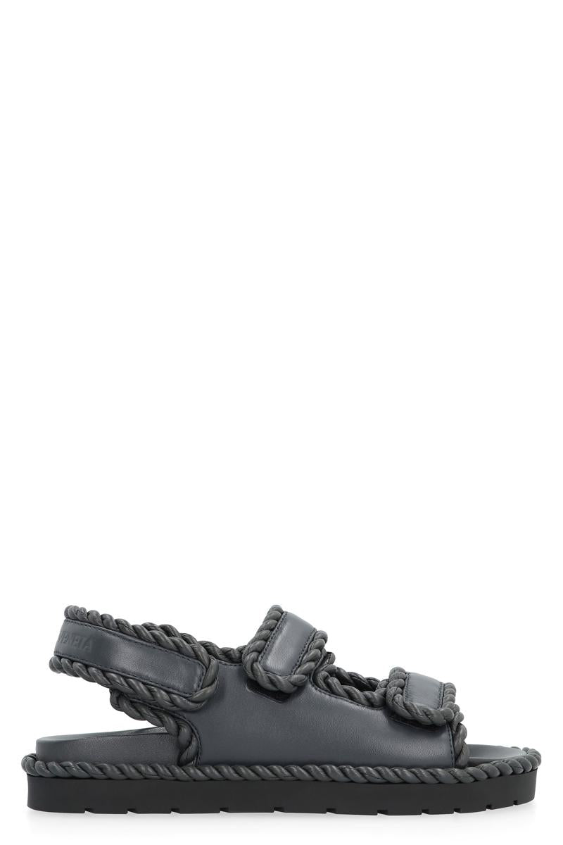 Bottega Veneta Jack Flat Sandals