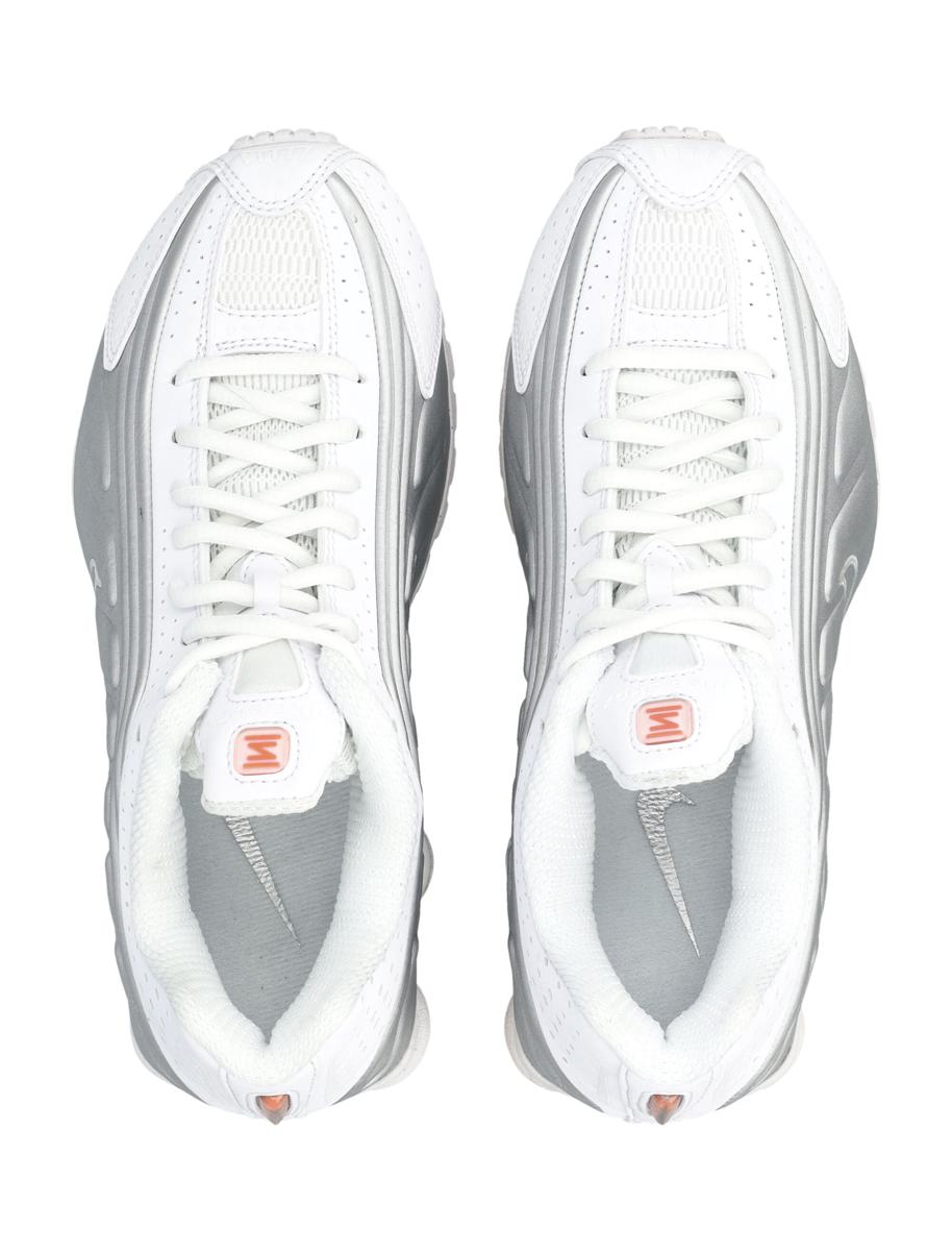 Nike Shox R4 Women'S Synthetic Leather