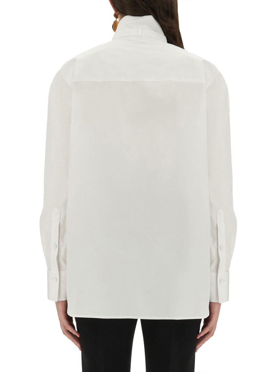 Alexander McQueen Tuxedo Shirt