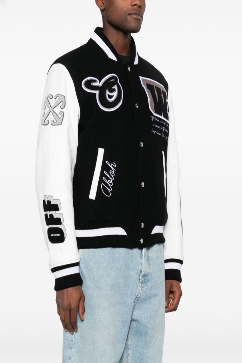Off-White Jackets
