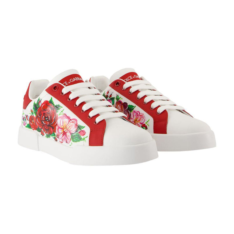 Dolce & Gabbana Port.Light Strobel Sneakers
