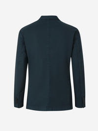 Boglioli Plain Cotton Blazer