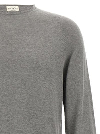 Ma'Ry'Ya Cashmere Cotton Sweater