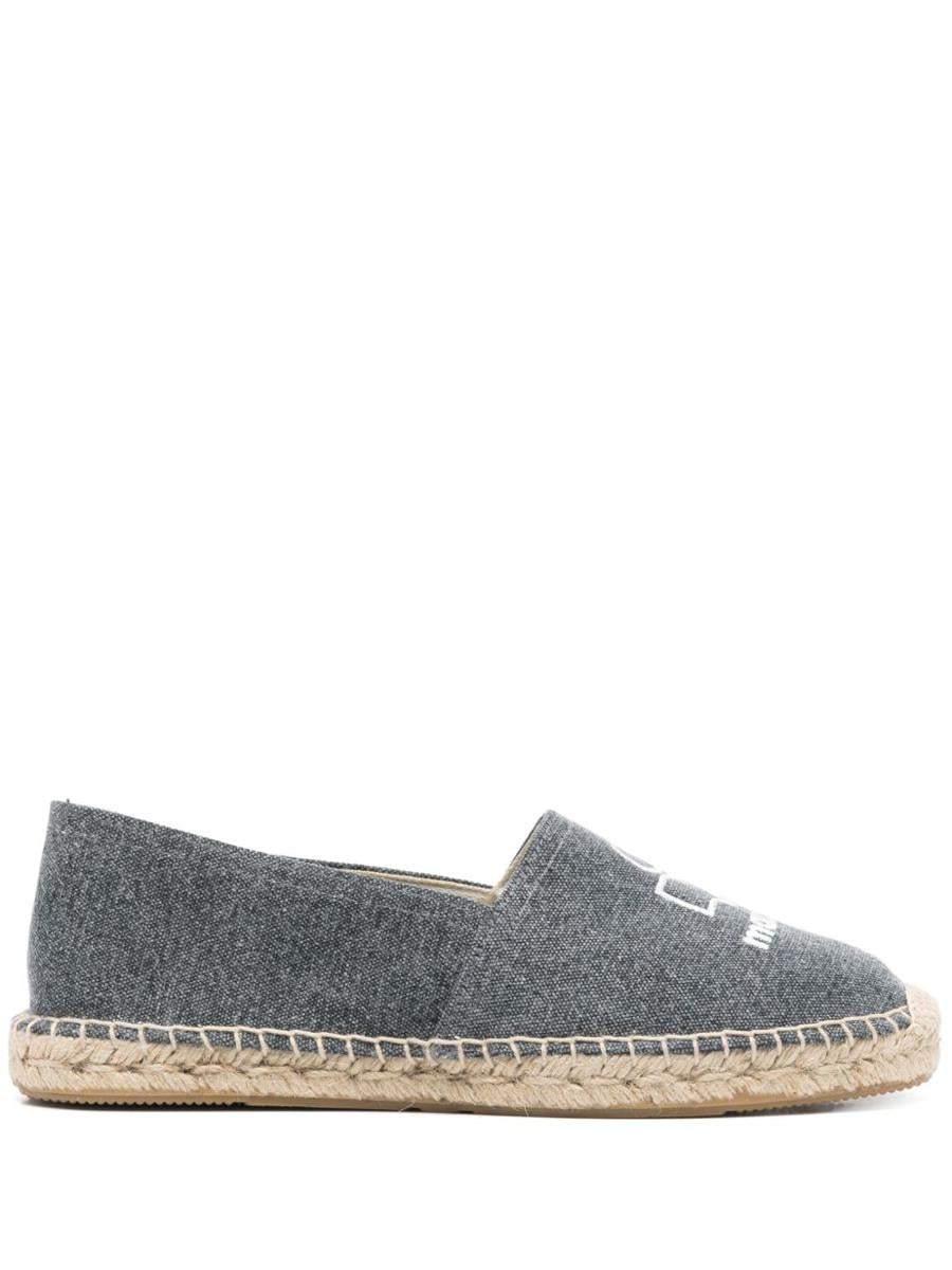 Isabel Marant Canae Cotton Espadrilles
