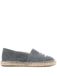 Isabel Marant Canae Cotton Espadrilles