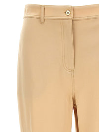 Michael Kors Satin Cargo Pants