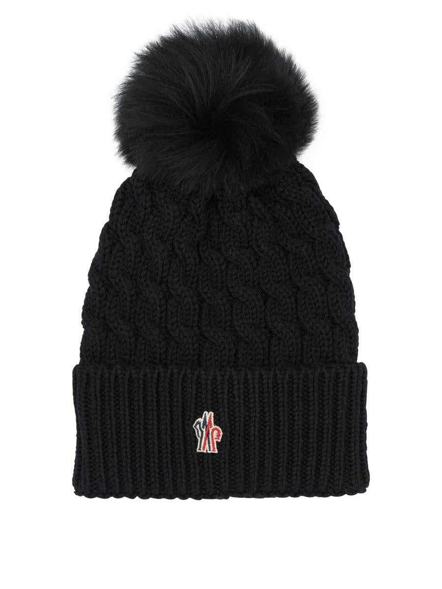 Moncler Grenoble Wool Beanie