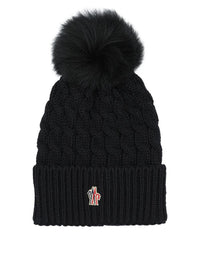 Moncler Grenoble Wool Beanie