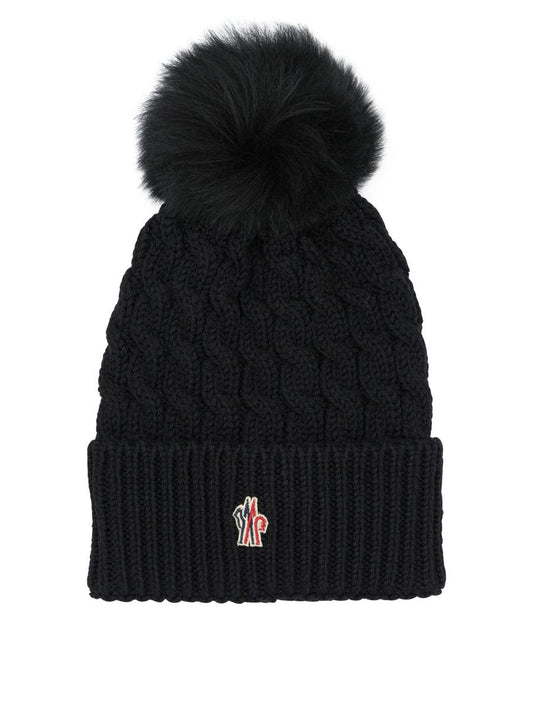 Moncler Grenoble Wool Beanie