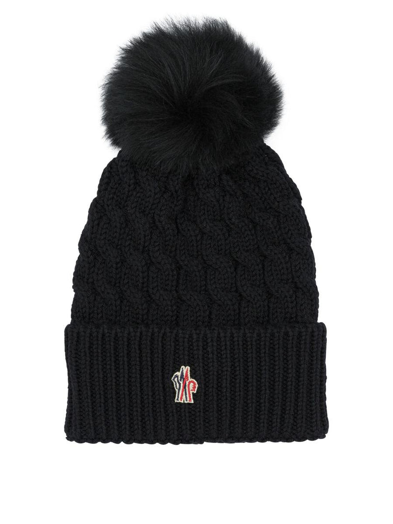 Moncler Grenoble Wool Beanie