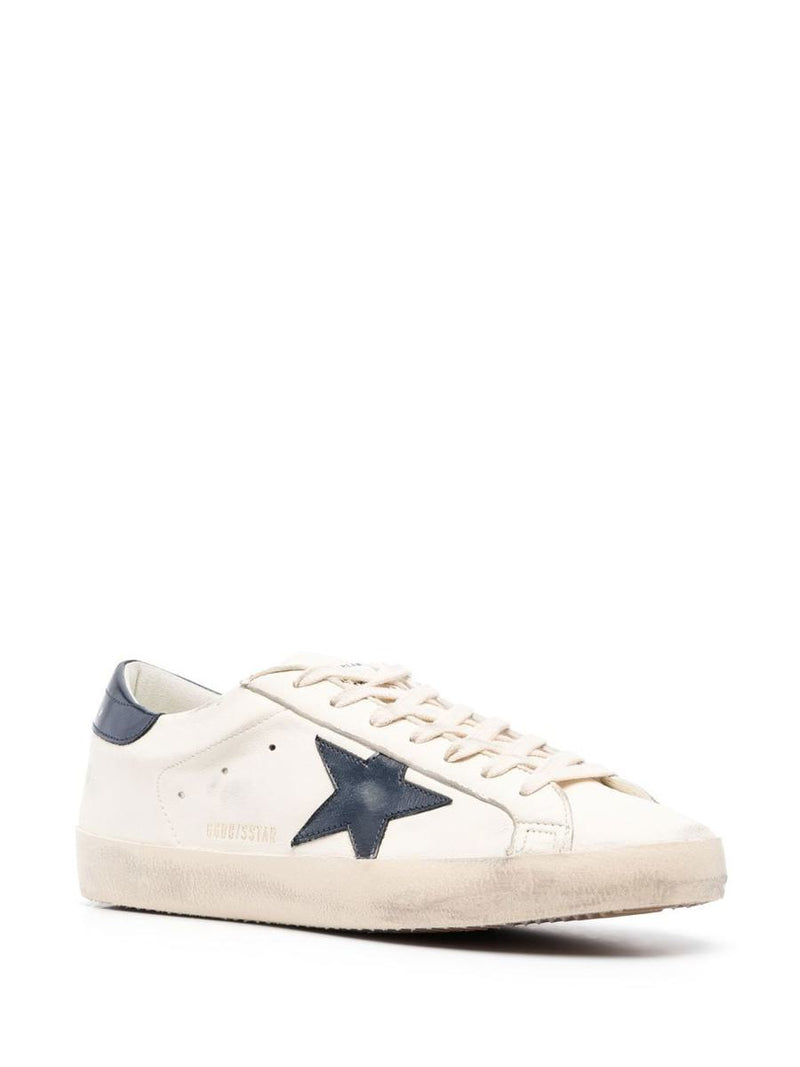 Golden Goose "Super-Star" Sneakers