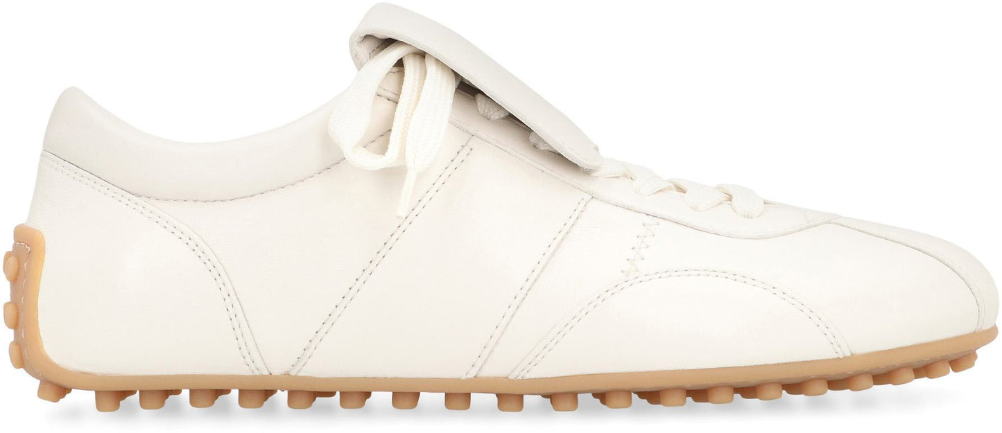 Tod'S Tod'S T-Marathon Leather Sneakers