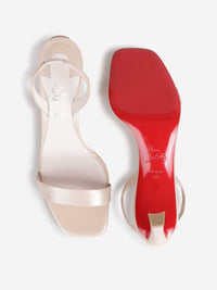Christian Louboutin Slingback Condora 55 Sandals