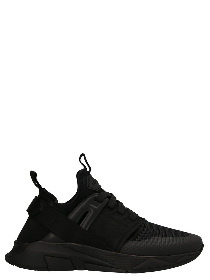 Tom Ford Logo Techno Sneakers