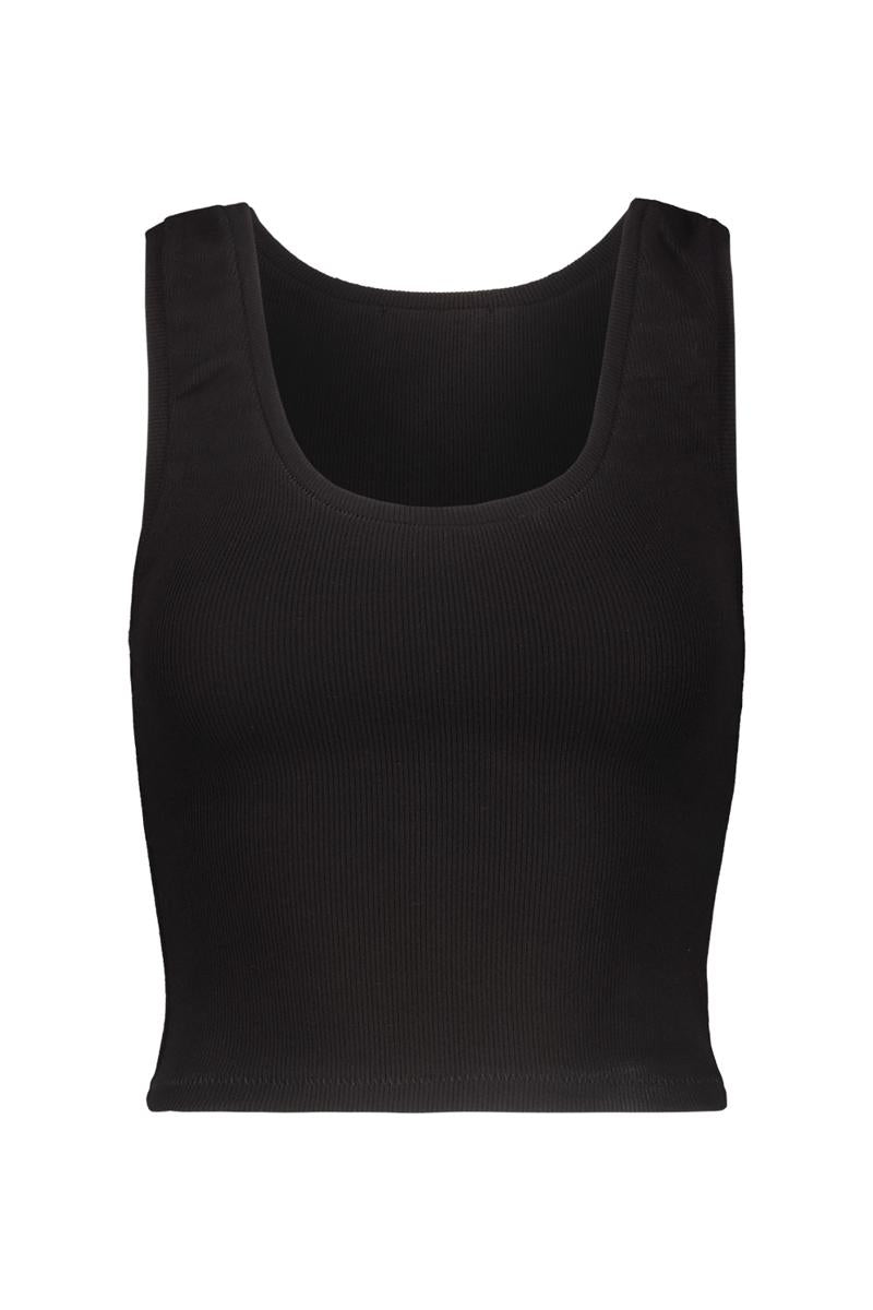 Wardrobe.Nyc Crop Tank Clothing