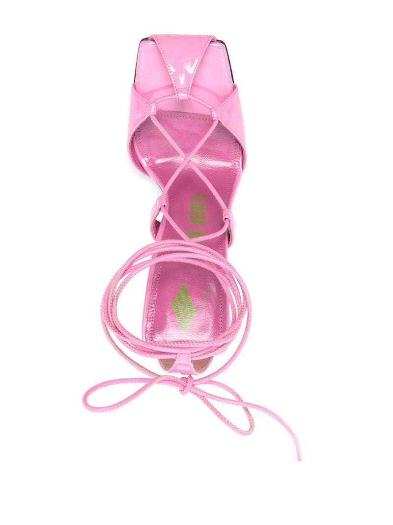 The Attico Adele 105Mm Sandals